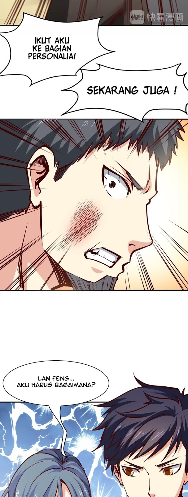 Melee Mad Soldier! Chapter 03 Gambar 21